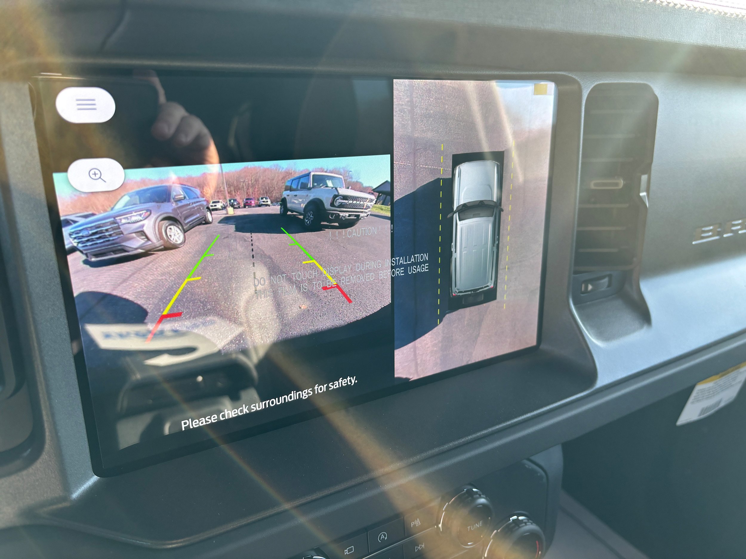 New 2025 Ford Bronco Badlands image 17