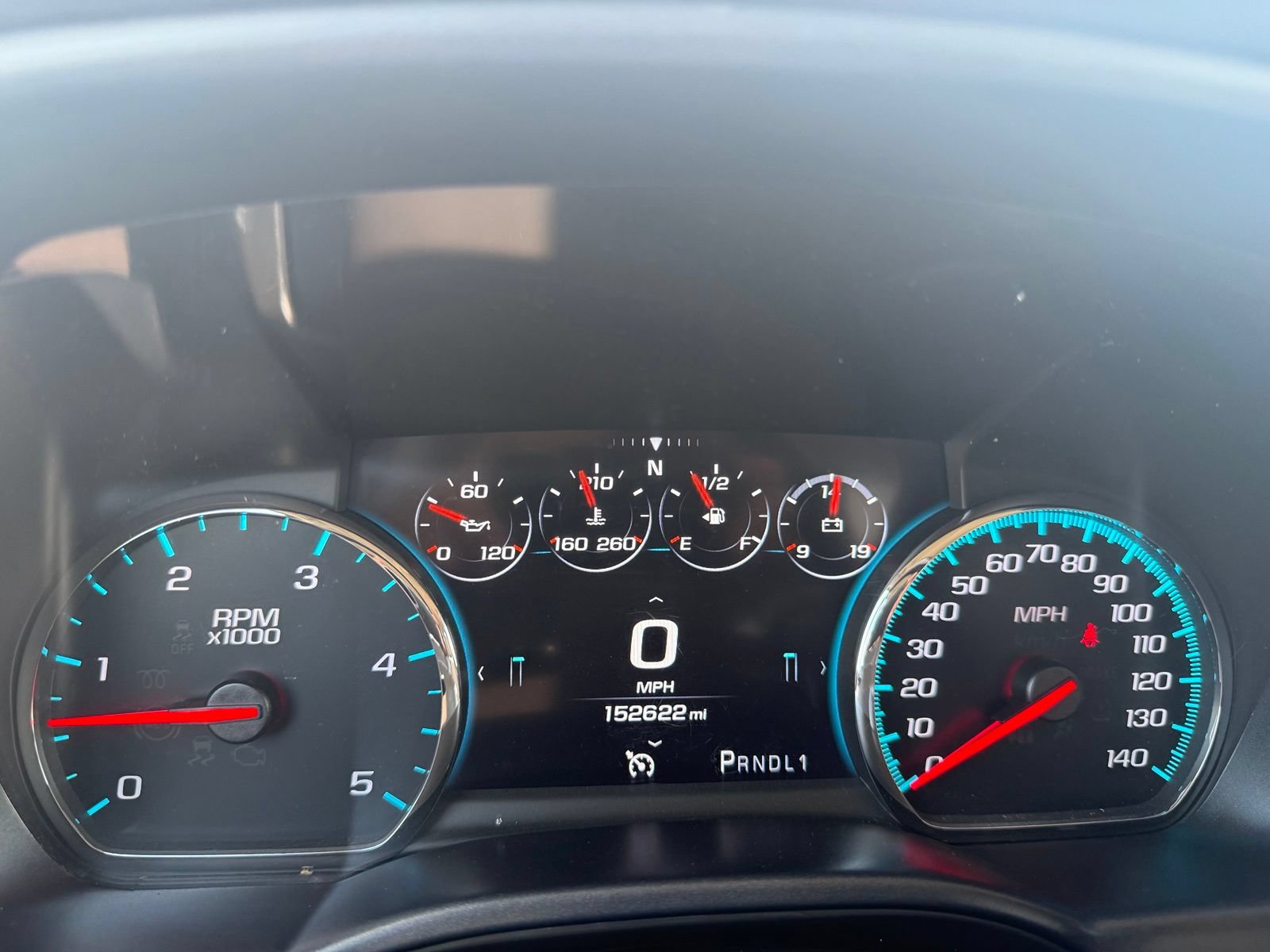 Used 2019 GMC Sierra 2500 Denali w/ Duramax Plus Package AWD/4WD image 14