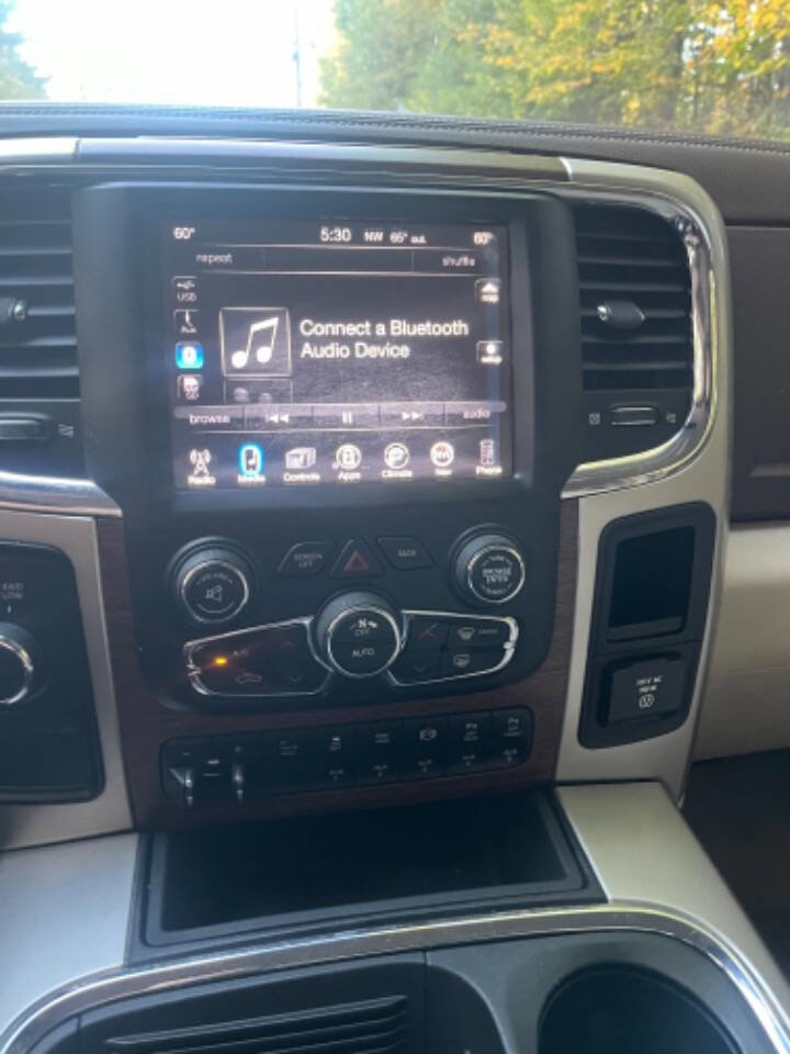 Used 2016 RAM 2500 Laramie w/ Snow Chief Group image 23