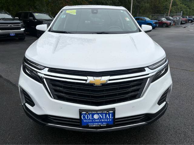 Used 2024 Chevrolet Equinox LT AWD/4WD image 2