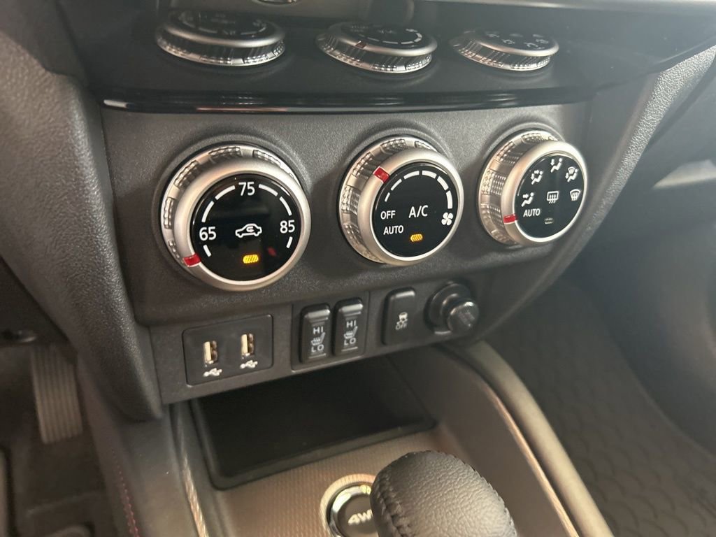 New 2025 Mitsubishi Outlander Sport SE image 36