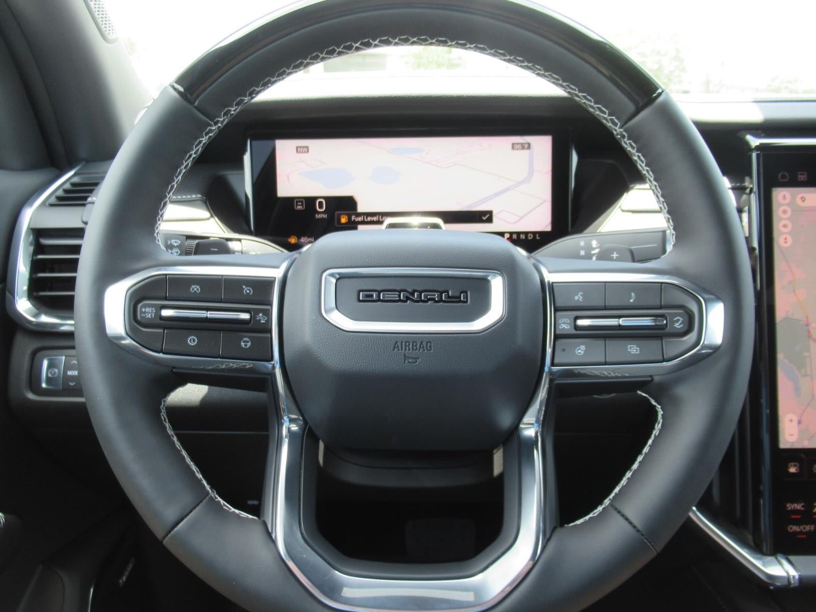 New 2026 GMC Acadia Denali w/ Super Cruise Package AWD/4WD image 22