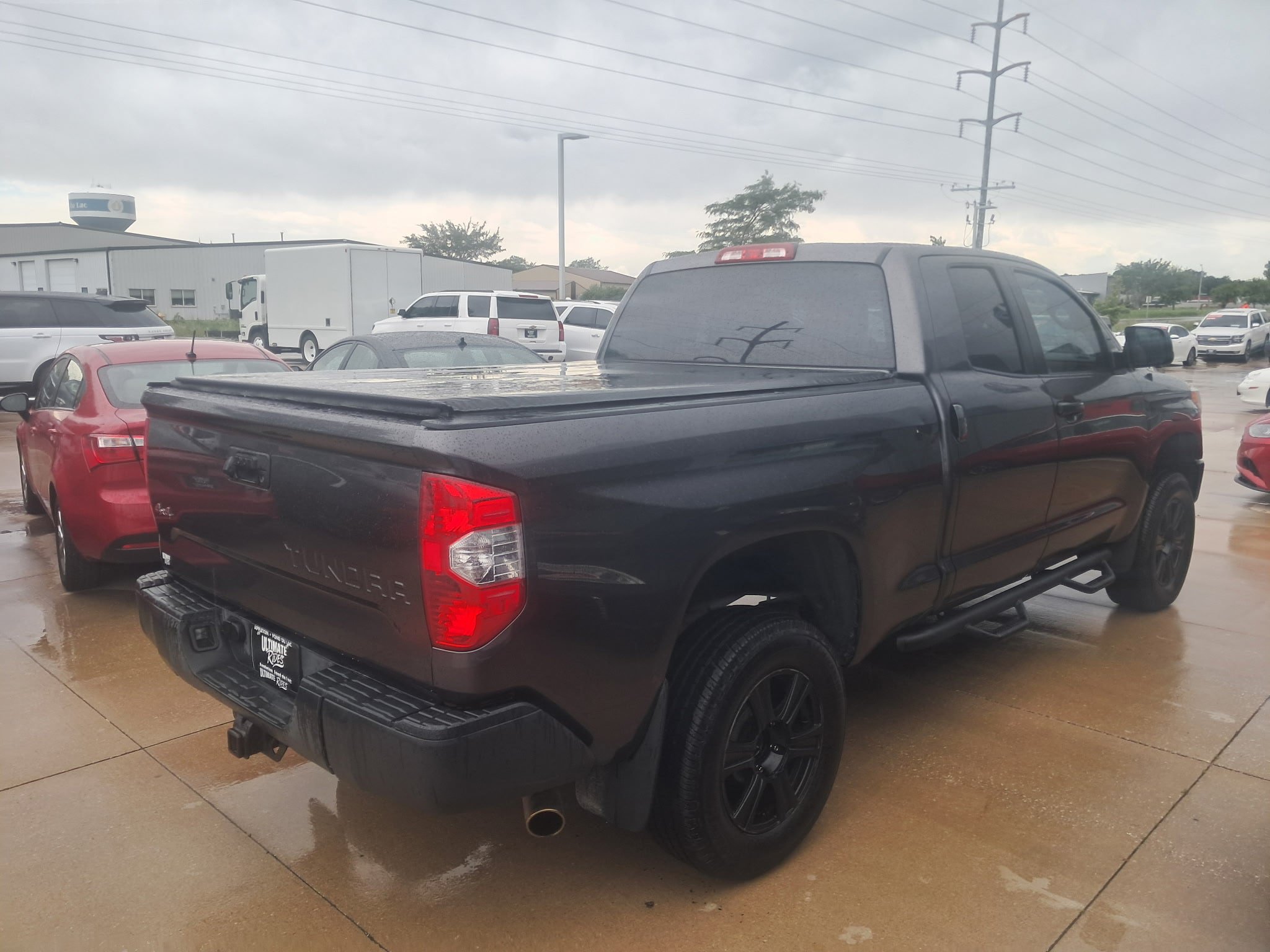 Used 2014 Toyota Tundra SR AWD/4WD image 9