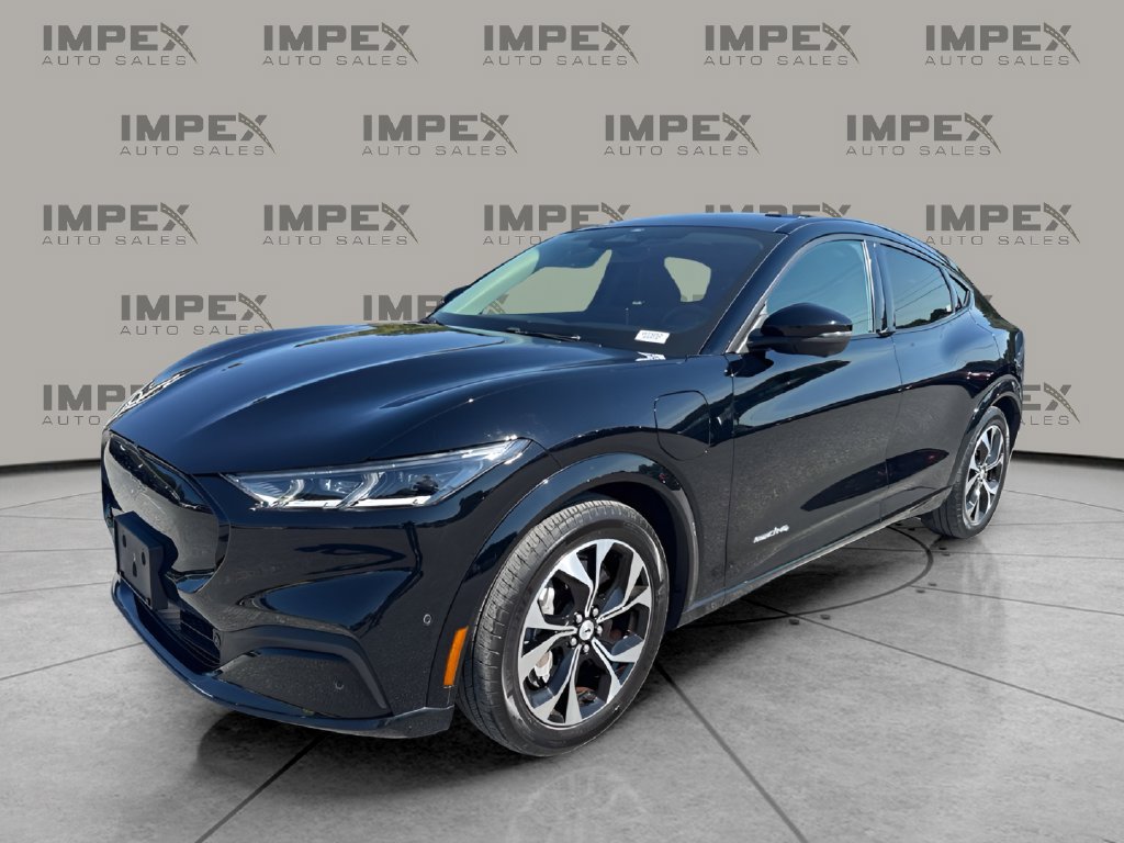 Used 2023 Ford Mustang Mach-E Premium