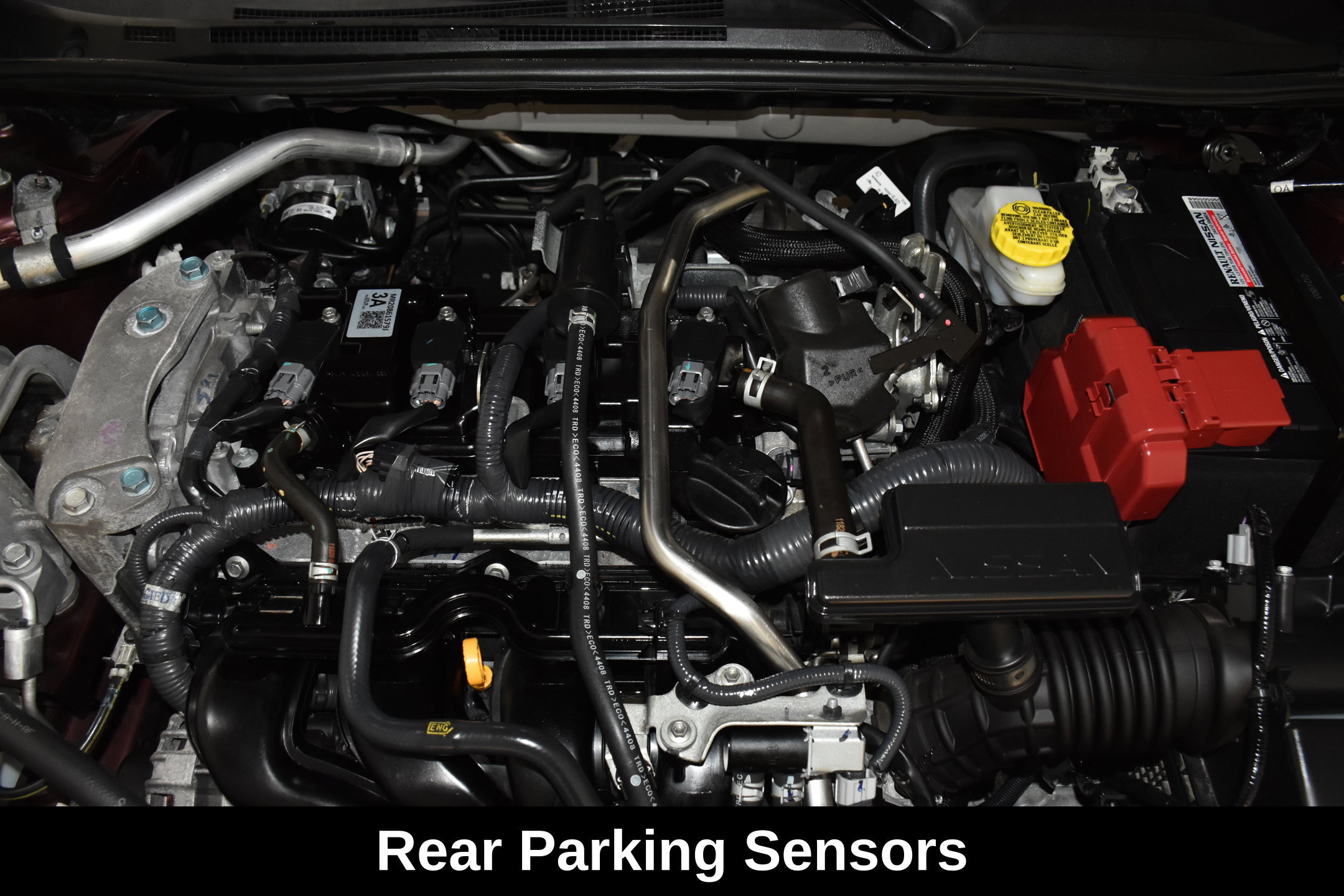 Used 2025 Nissan Sentra SV FWD image 9