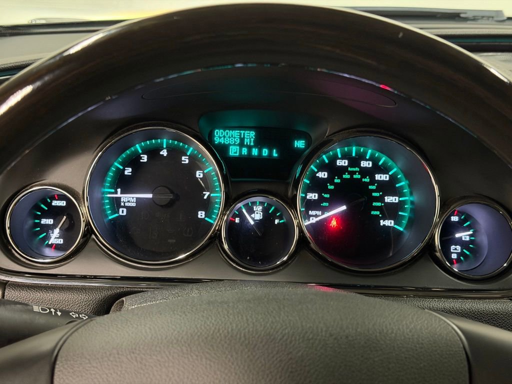 Used 2017 Buick Enclave Leather image 43