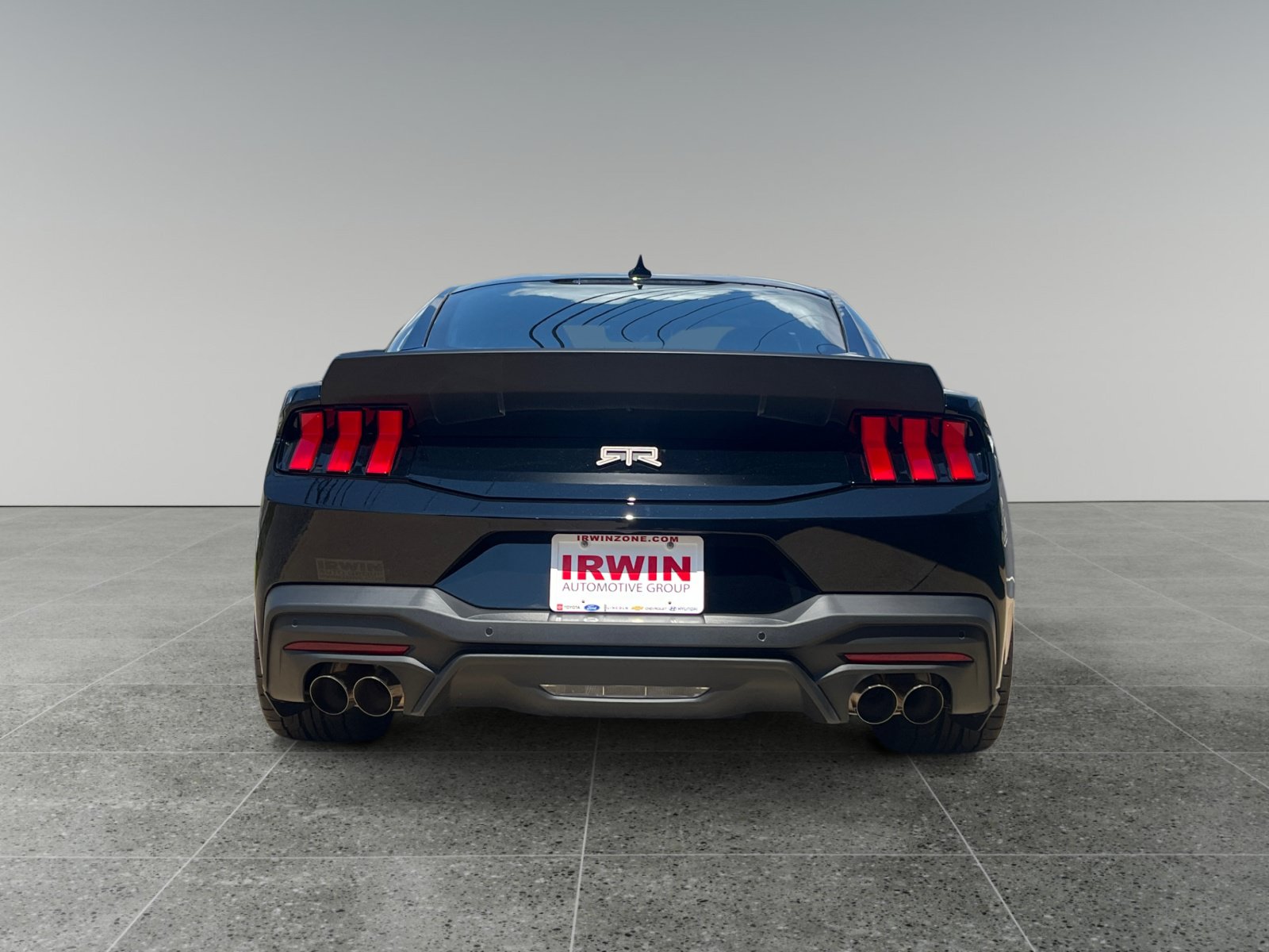 New 2026 Ford Mustang GT Premium w/ GT Performance Package RWD image 4