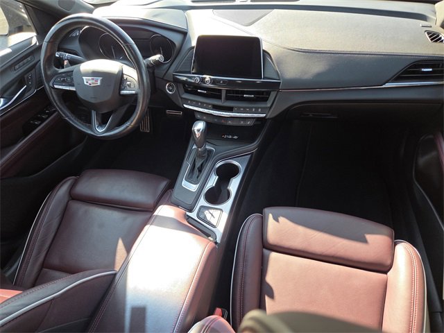 Used 2023 Cadillac CT4 Sport w/ Climate Package image 33