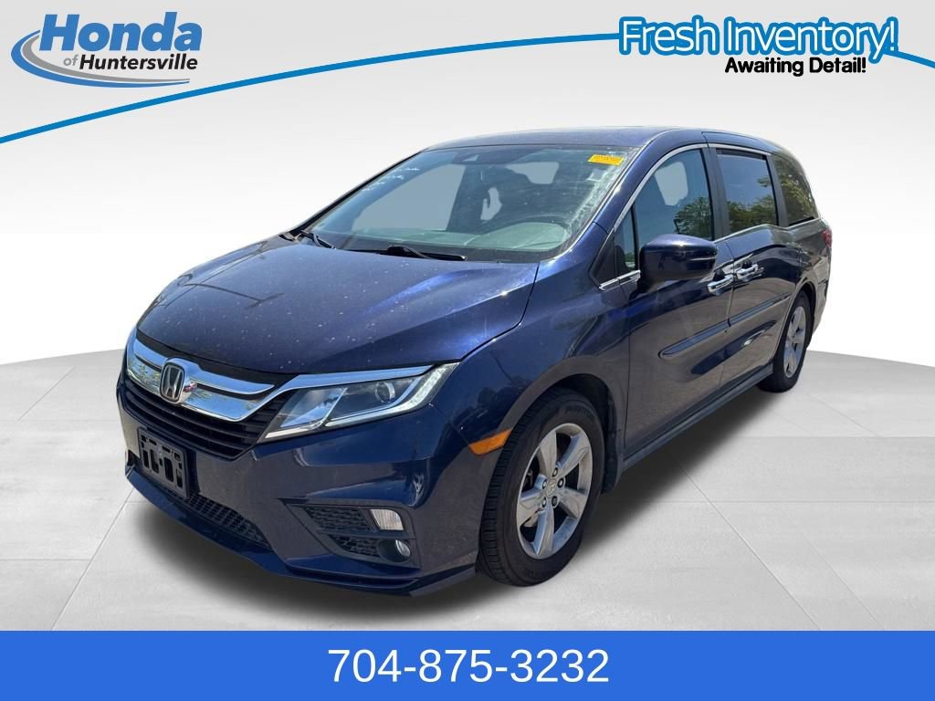 Used 2018 Honda Odyssey EX-L image 4