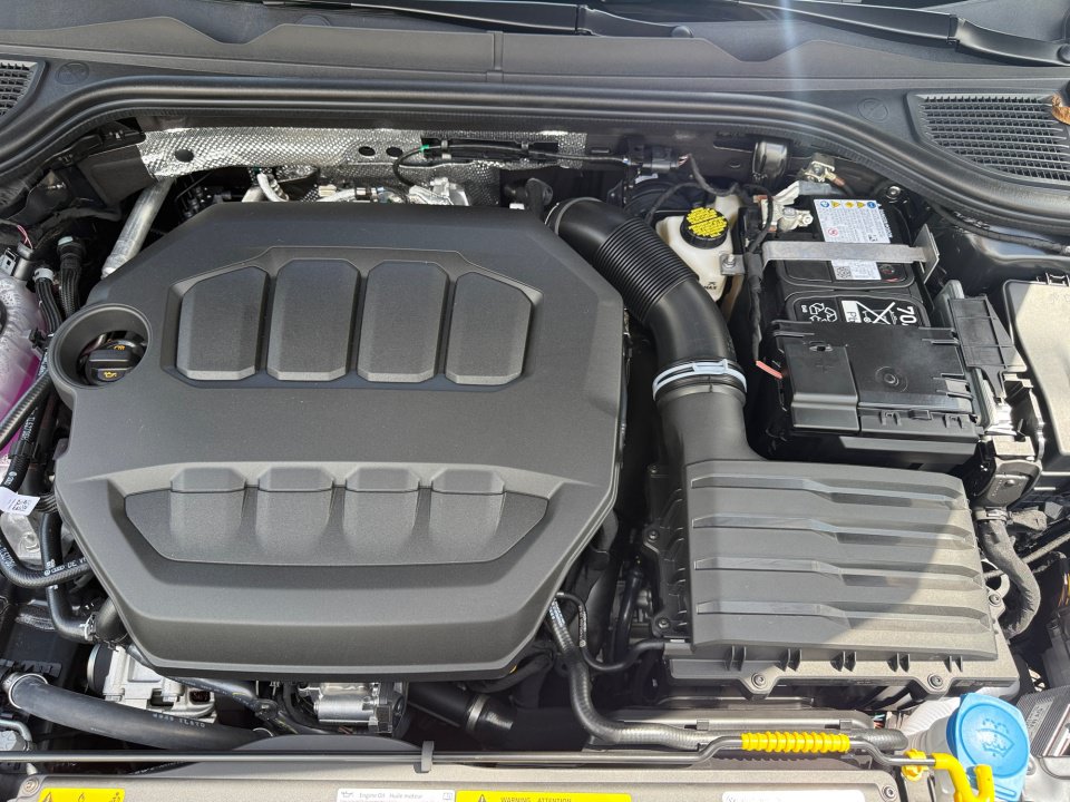 New 2026 Volkswagen Golf S FWD image 16