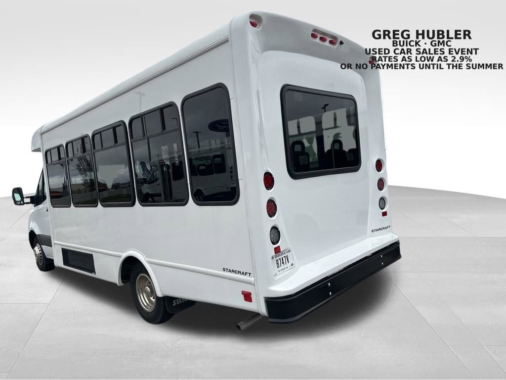 Used 2022 Mercedes-Benz Sprinter 3500 image 14