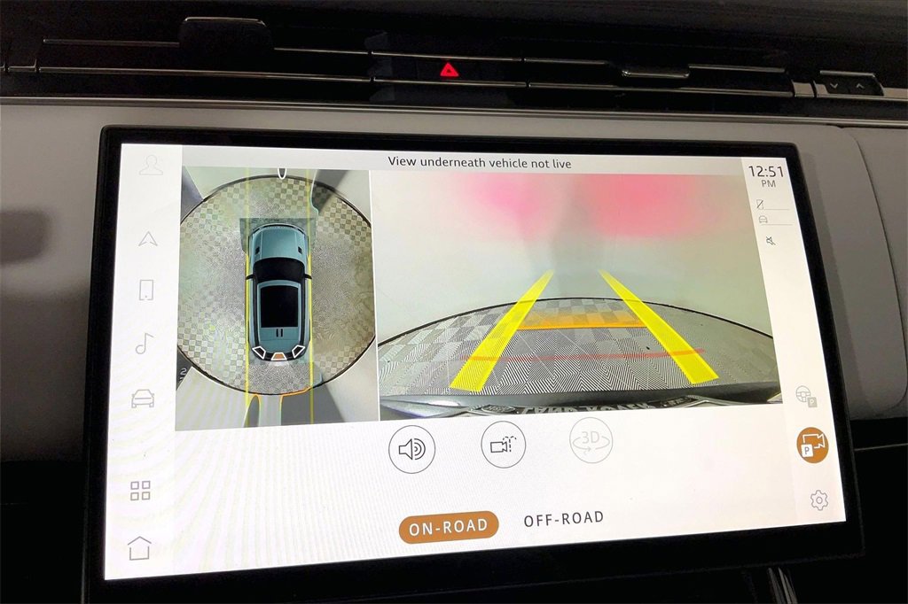 Used 2023 Land Rover Range Rover Sport SE image 21