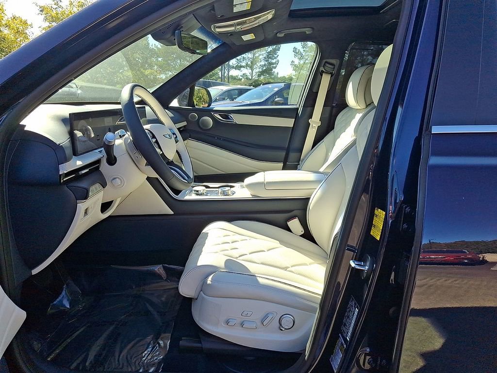 New 2026 Genesis GV80 3.5T Prestige image 14