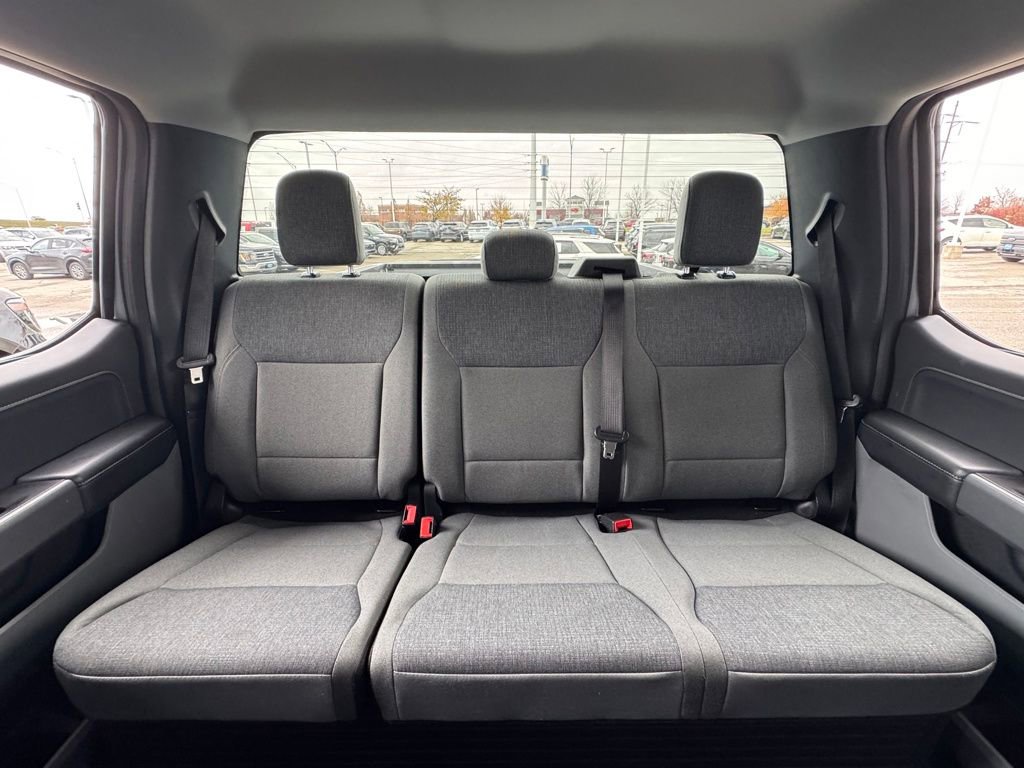 Used 2024 Ford F150 XLT w/ Mobile Office Package image 28