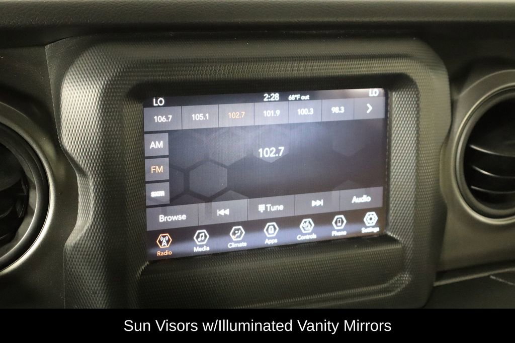 Used 2023 Jeep Wrangler Unlimited Sport AWD/4WD image 25