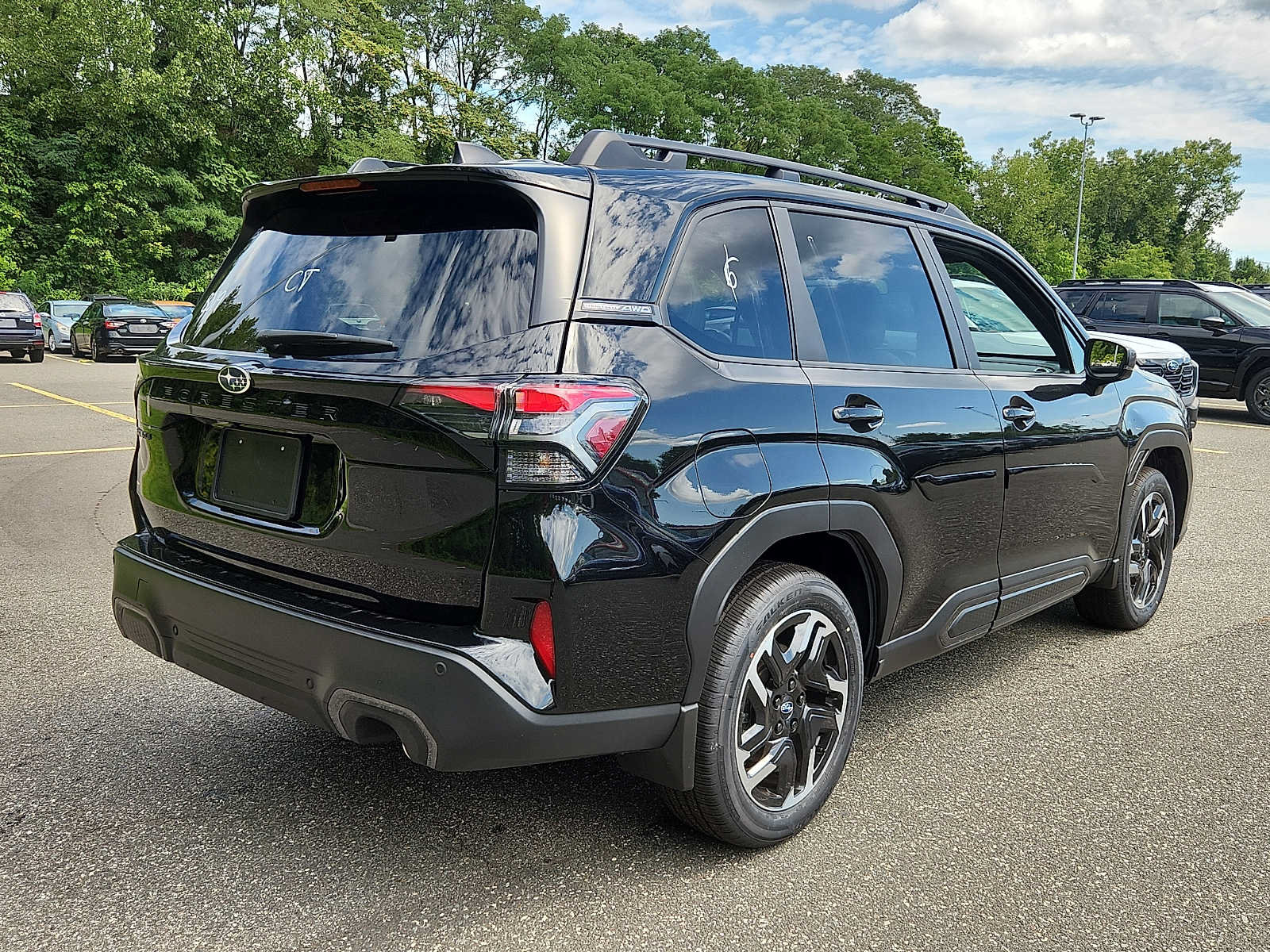 New 2026 Subaru Forester Limited AWD/4WD image 4