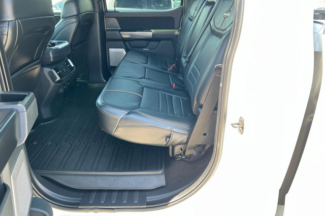 Used 2021 Ford F150 Platinum image 21