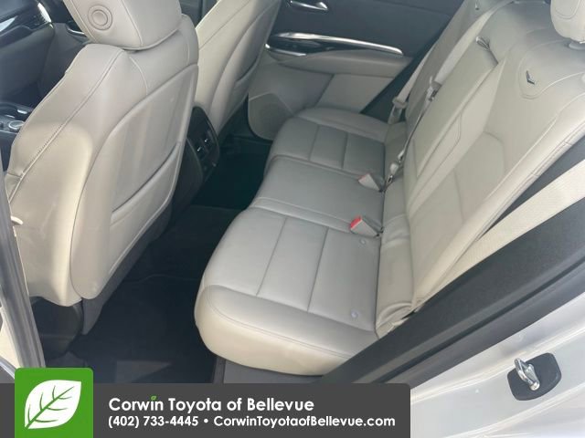 Used 2019 Cadillac XT4 Luxury image 23