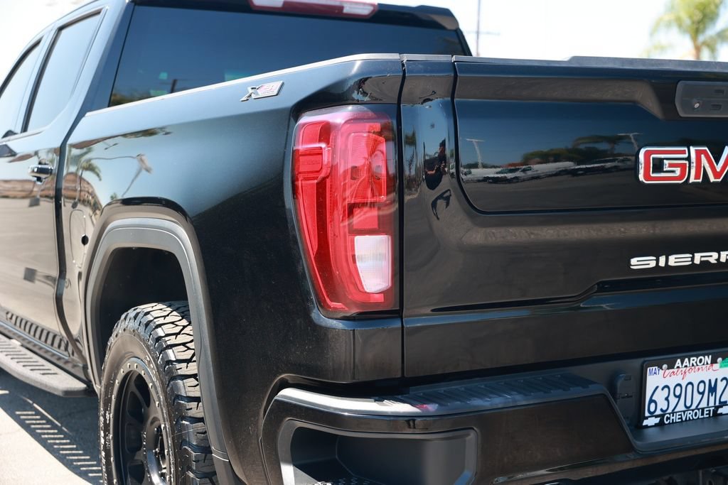 Used 2020 GMC Sierra 1500 Elevation w/ Elevation Value Package AWD/4WD image 16
