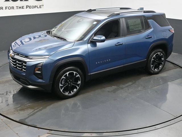 New 2026 Chevrolet Equinox LT w/ LPO, Floor Liner Package FWD image 22