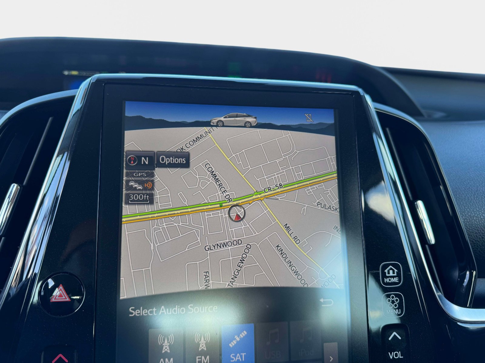 Certified 2022 Toyota Prius Prime XLE image 25