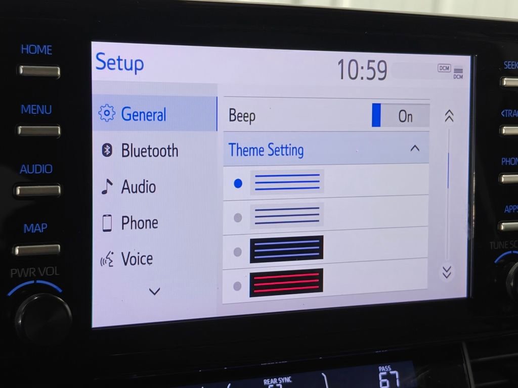 Used 2021 Toyota Sienna LE FWD image 43