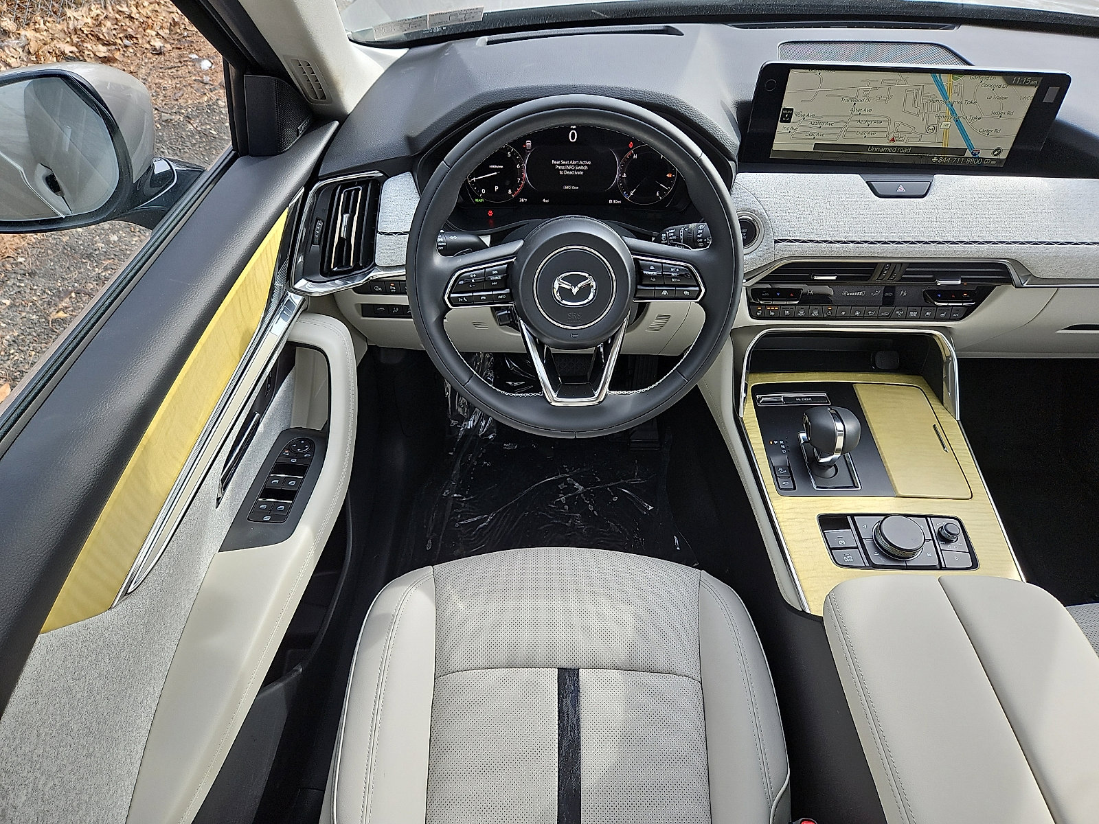 New 2026 MAZDA CX-90 3.3 Turbo S w/ Premium Plus image 9