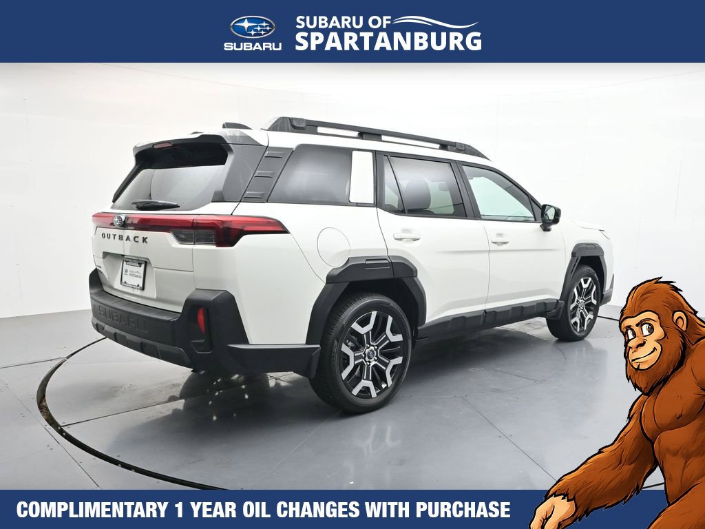 Certified 2026 Subaru Outback Touring XT AWD/4WD image 8