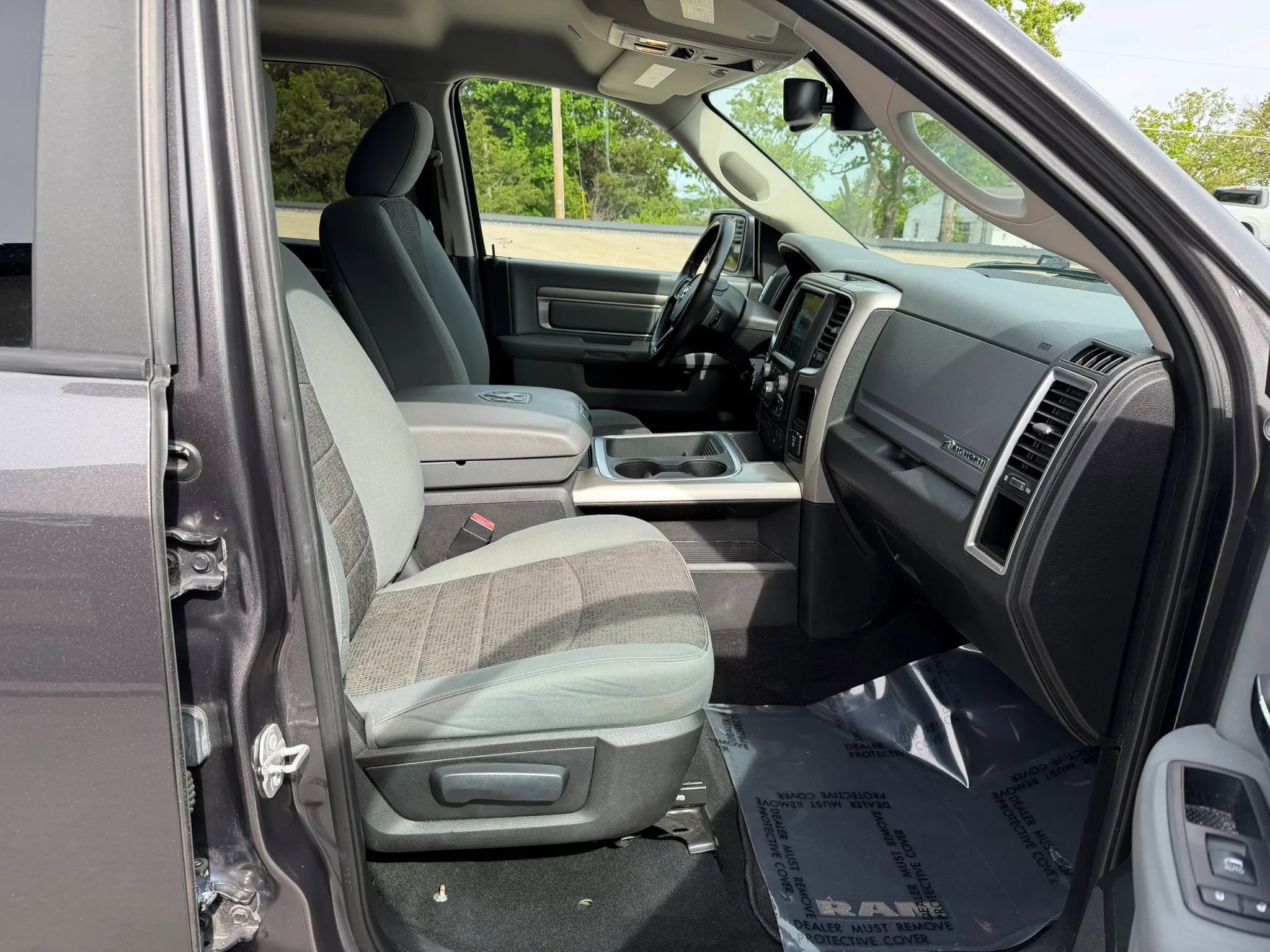 Used 2018 RAM 1500 Big Horn AWD/4WD image 44
