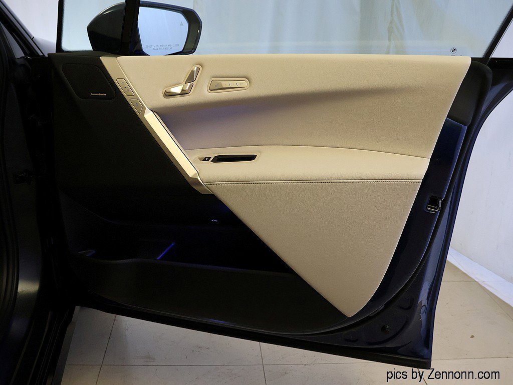 Certified 2024 BMW iX xDrive50 w/ Premium Package image 36