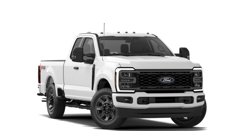 New 2027 Ford F350 XL w/ STX Appearance Package AWD/4WD image 4
