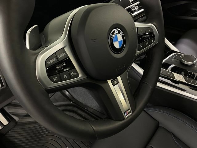 Certified 2024 BMW M240i xDrive Coupe w/ Premium Package AWD/4WD image 19
