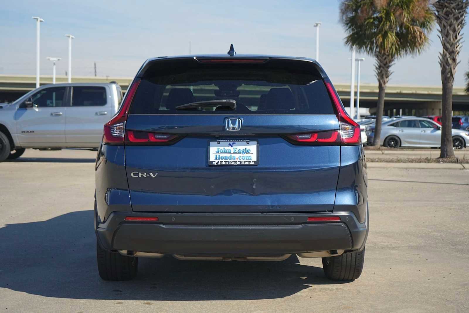 Certified 2023 Honda CR-V EX-L image 5