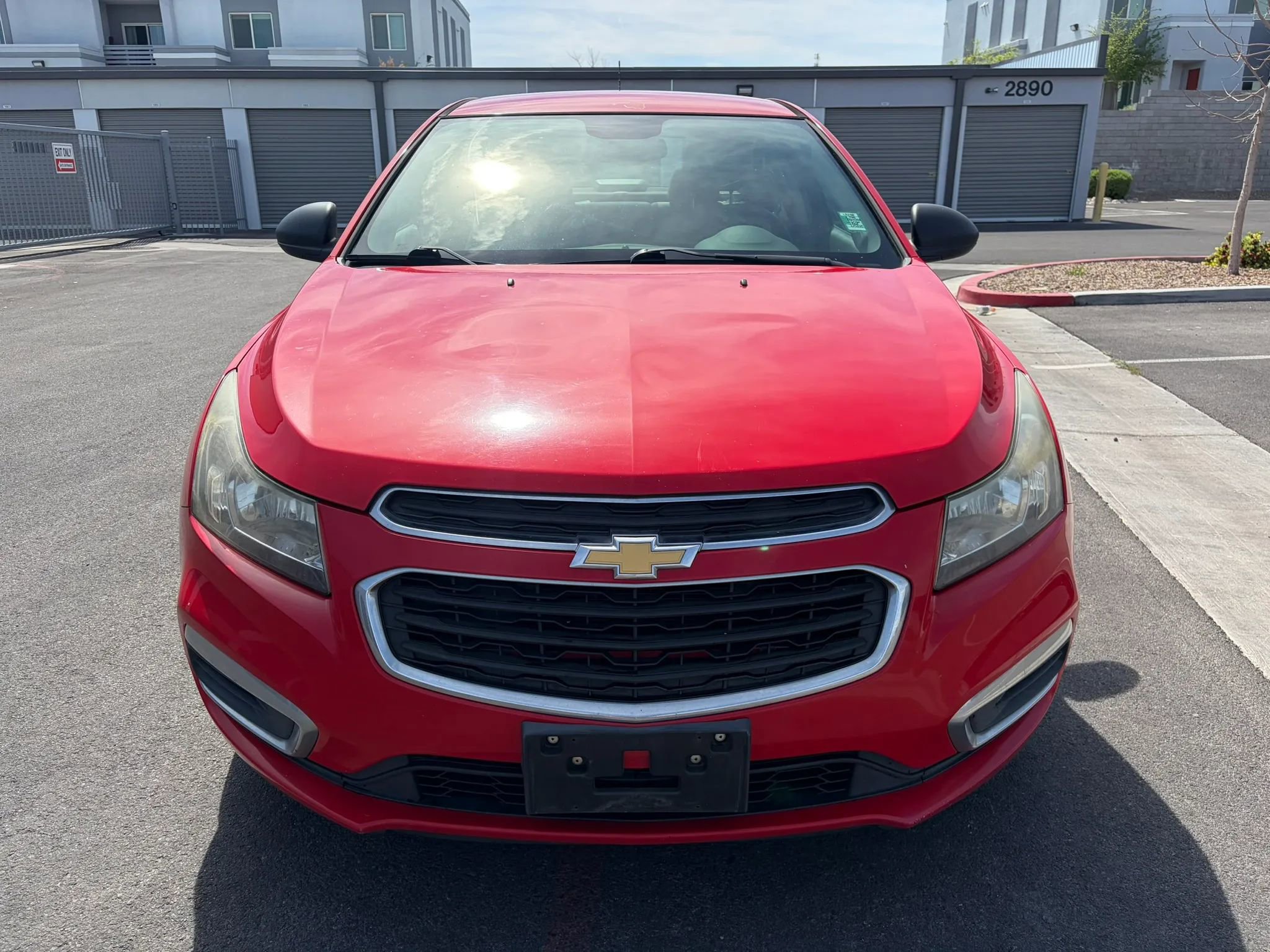 Used 2016 Chevrolet Cruze LS FWD image 7