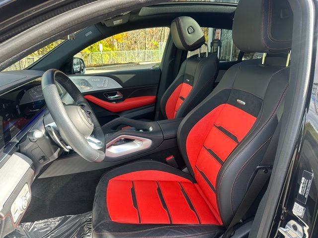 Certified 2024 Mercedes-Benz GLE 53 AMG 4MATIC Coupe image 21