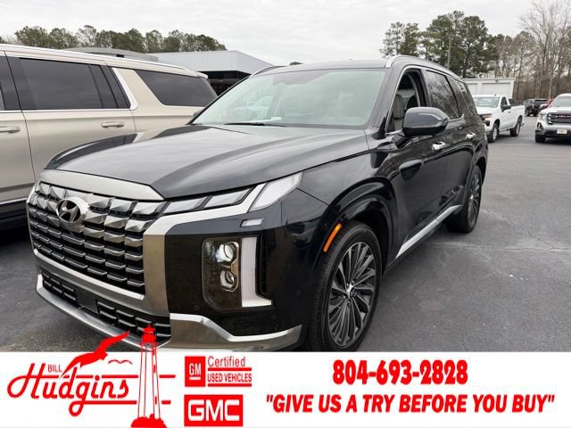 Used 2024 Hyundai Palisade Calligraphy AWD/4WD image 1