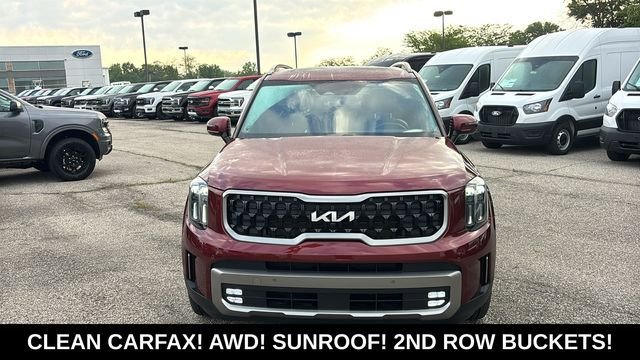 Used 2023 Kia Telluride SX X-Line AWD/4WD image 6