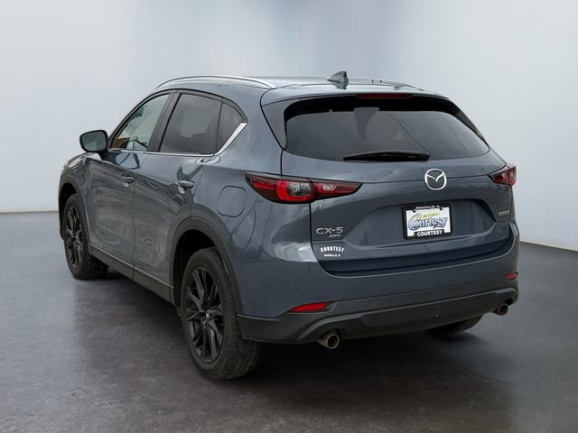 Used 2023 MAZDA CX-5 Carbon Edition image 3