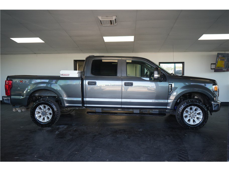 Used 2020 Ford F250 XL w/ STX Appearance Package AWD/4WD image 8