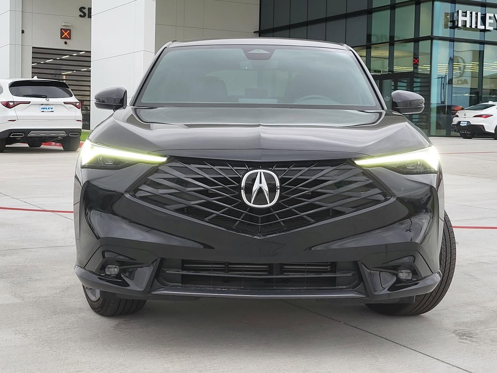 Used 2025 Acura ADX A-Spec AWD/4WD image 2