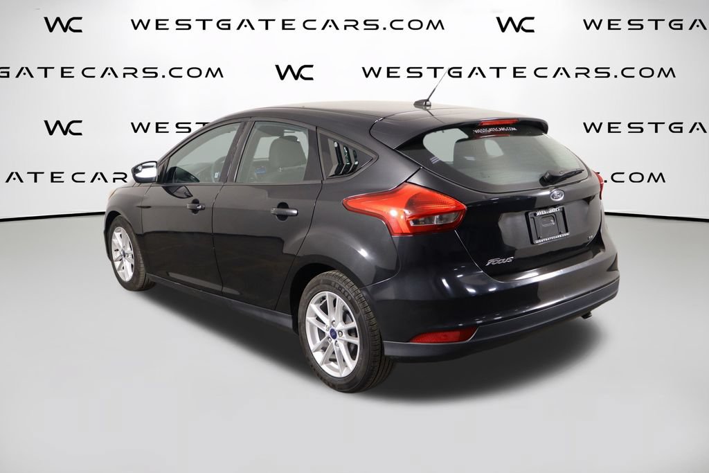 Used 2015 Ford Focus SE FWD image 41