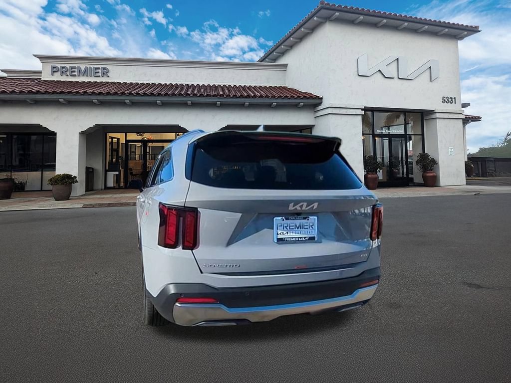 New 2026 Kia Sorento S AWD/4WD image 6