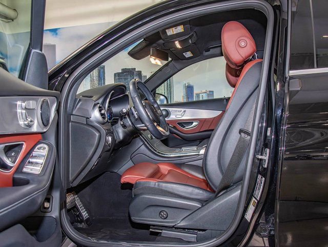 Certified 2022 Mercedes-Benz GLC 300 4MATIC image 20