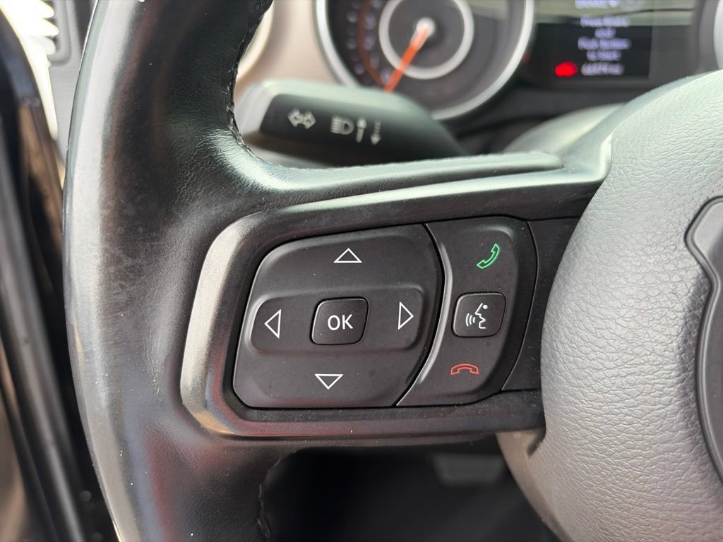 Certified 2018 Jeep Wrangler Sport AWD/4WD image 21