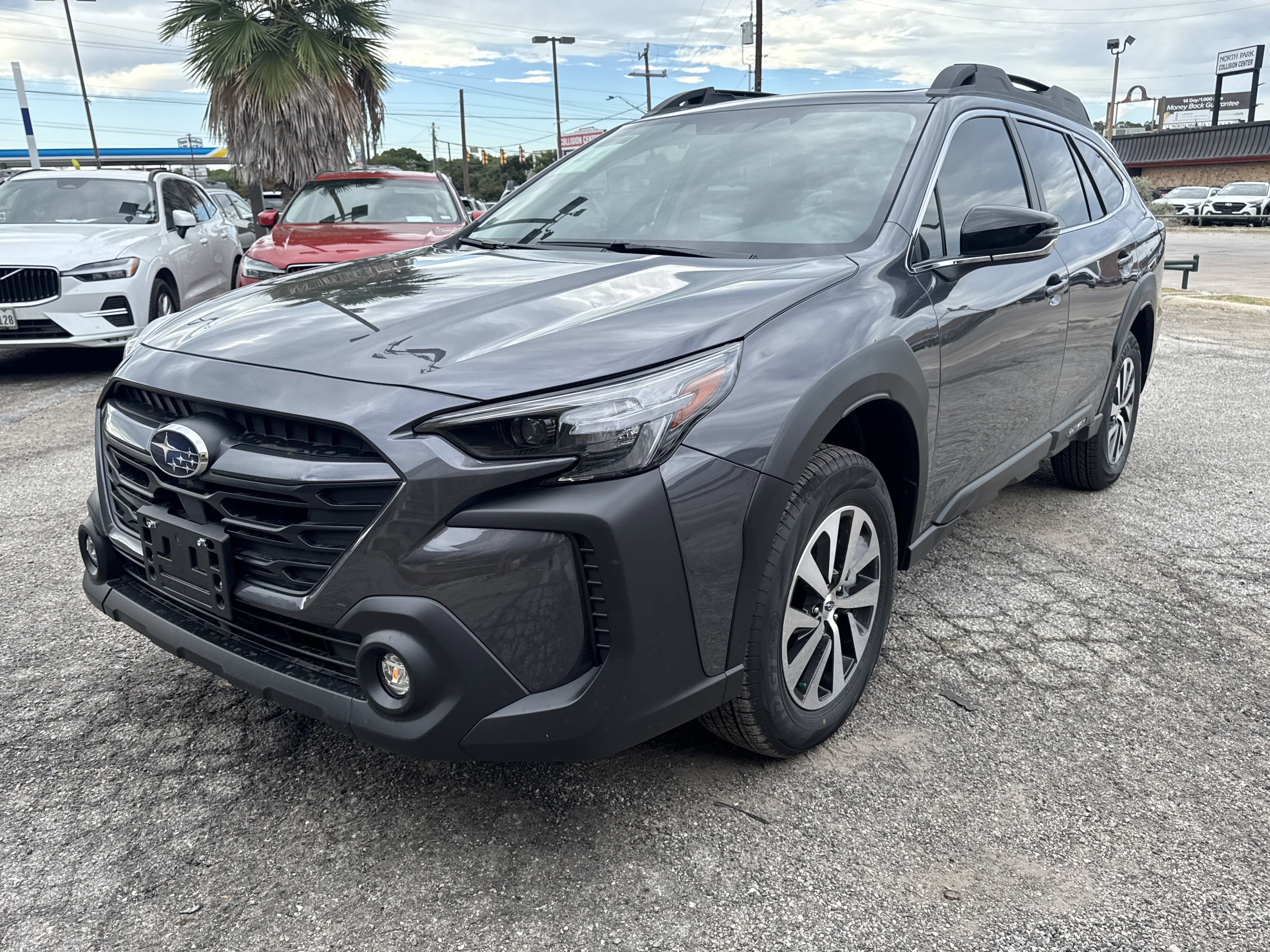 New 2025 Subaru Outback Premium image 7