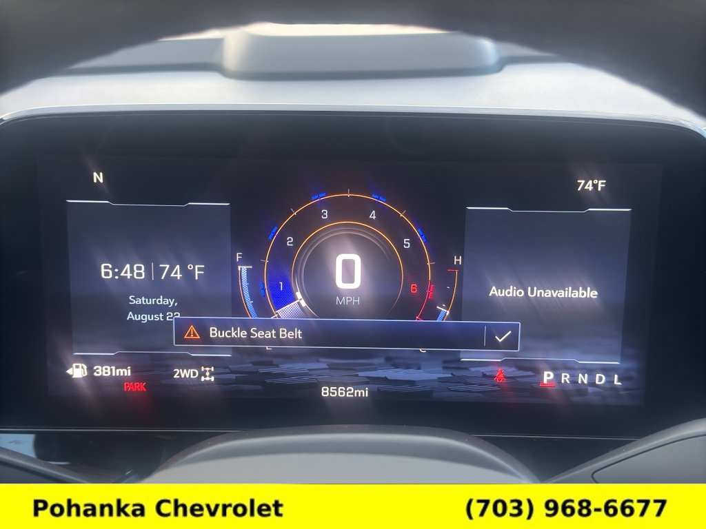 Certified 2026 Chevrolet Suburban LS AWD/4WD image 9