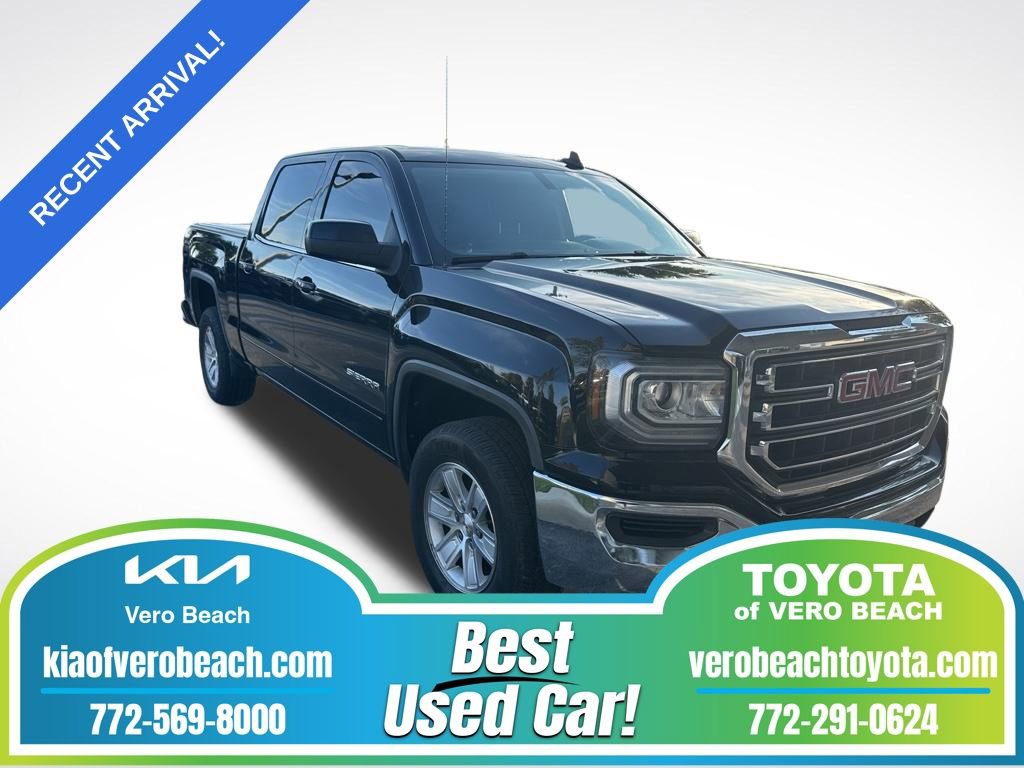 Used 2017 GMC Sierra 1500 SLE