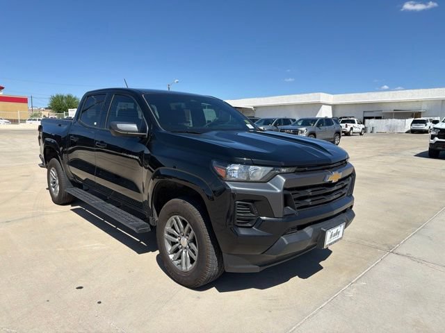 Used 2025 Chevrolet Colorado LT