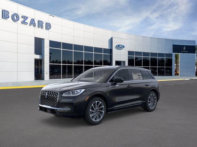 New 2025 Lincoln Corsair Grand Touring