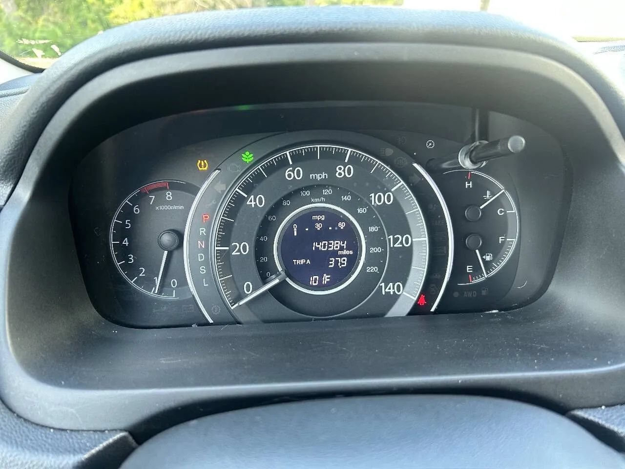Used 2015 Honda CR-V EX image 19